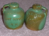 Old Man Lost River shakers